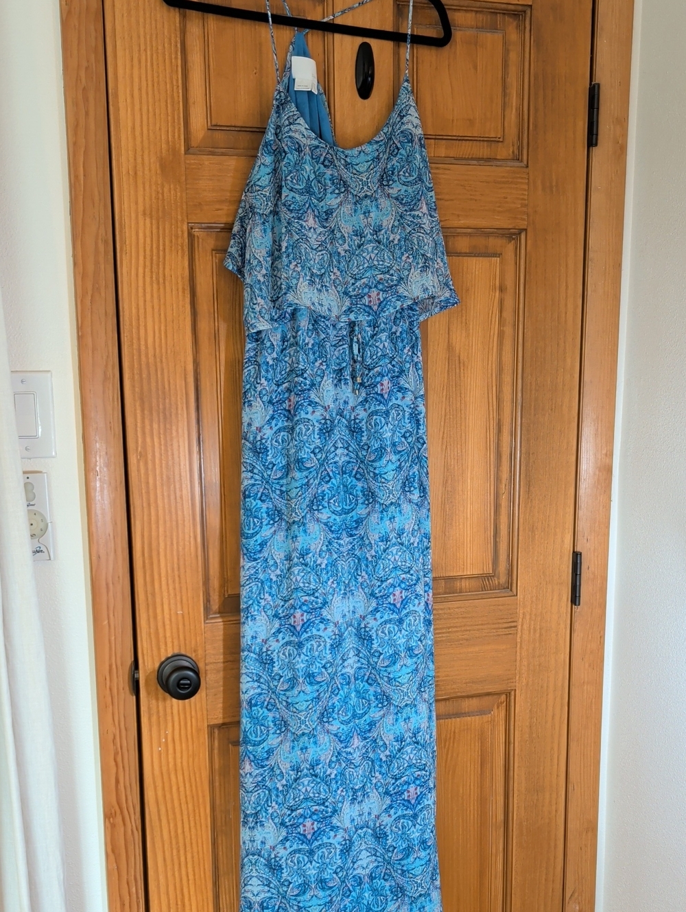 Dalia Summer Maxi Dress